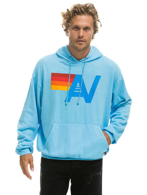 LOGO PULLOVER RELAXED HOODIES