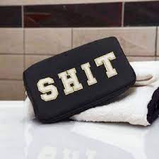 SHIT CUSTOMIZED POUCH