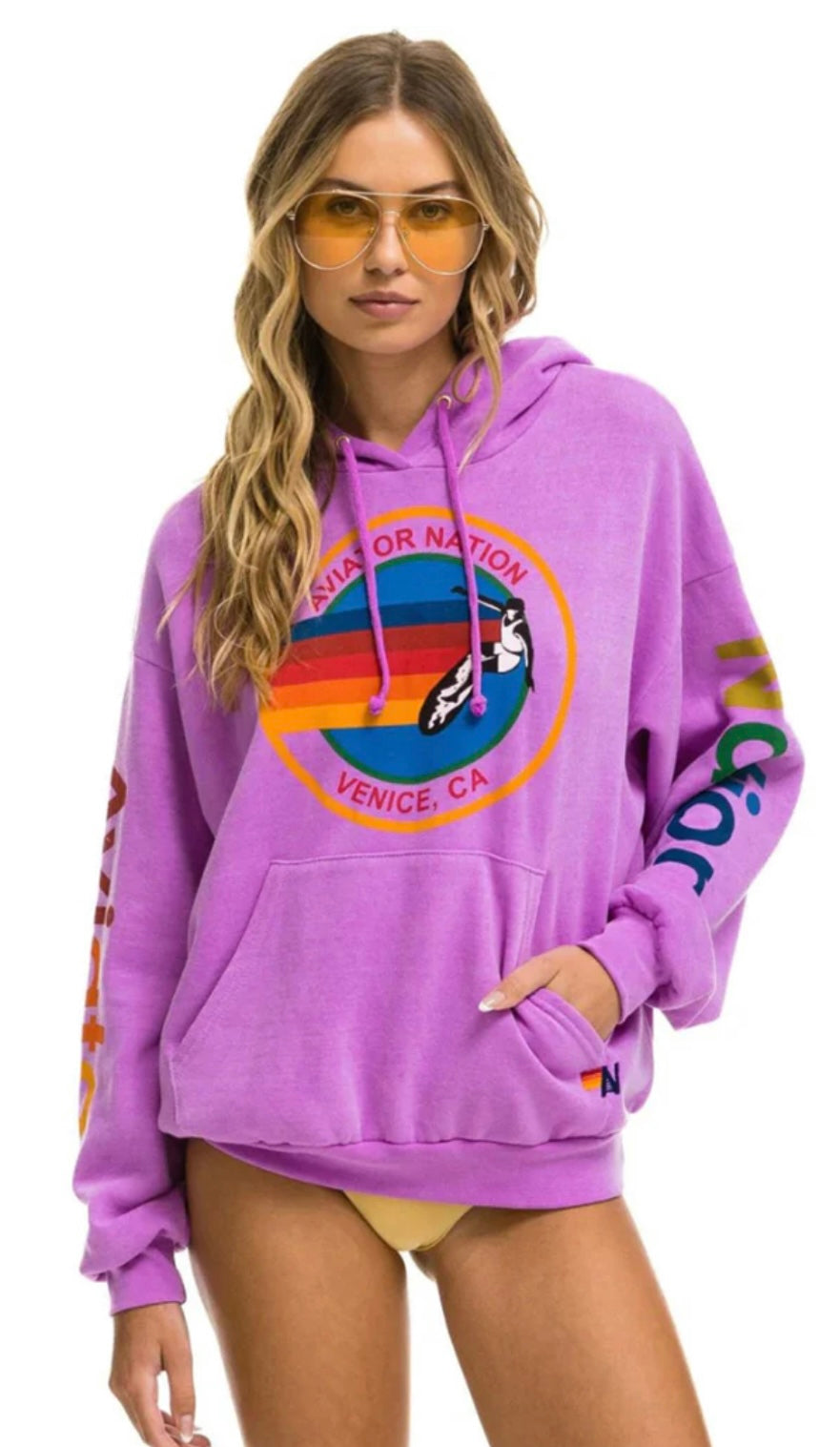 PULLOVER HOODIE RELAXED