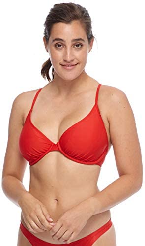 SMOOTHIES SOLO D/F CUP SWIM TOP