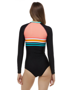 CORAL REEF CHANEL PADDLE SUIT