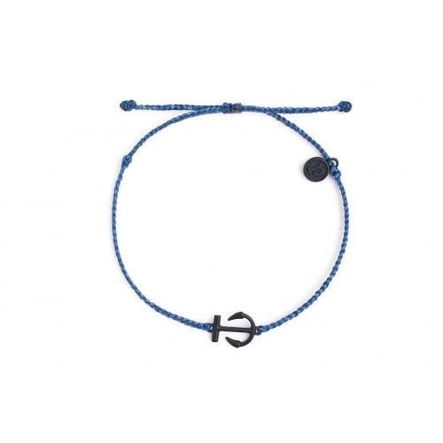 Paul Hewitt  Anchor Bracelet Phrep Silver Nylon Navy Blue Womens  Fashion Jewelry  Organisers Precious Stones on Carousell