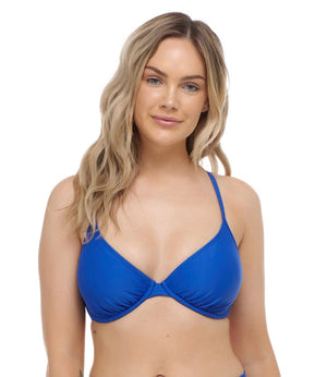 SMOOTHIES SOLO D/F CUP SWIM TOP